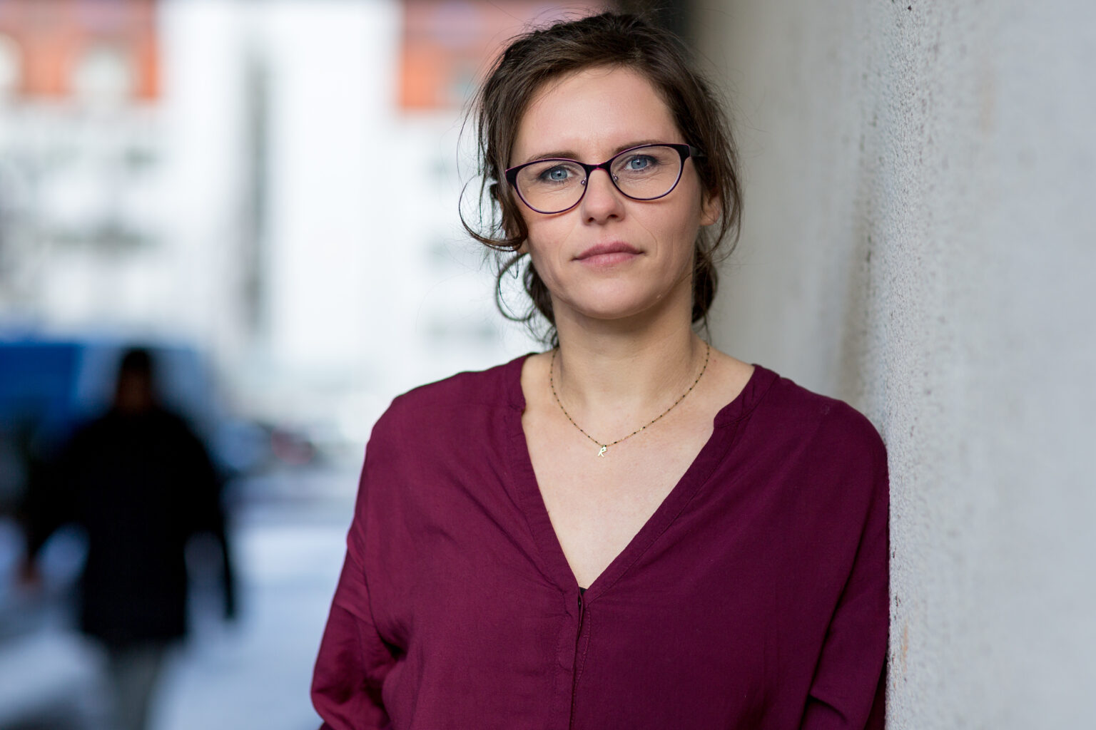 About - Katrin Reichwald